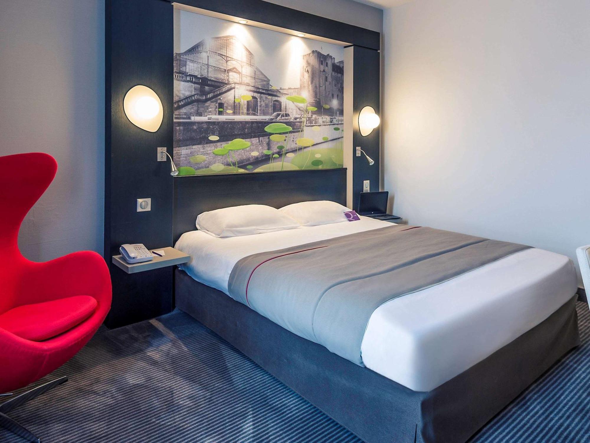 Mercure Niort Marais Poitevin Exterior photo