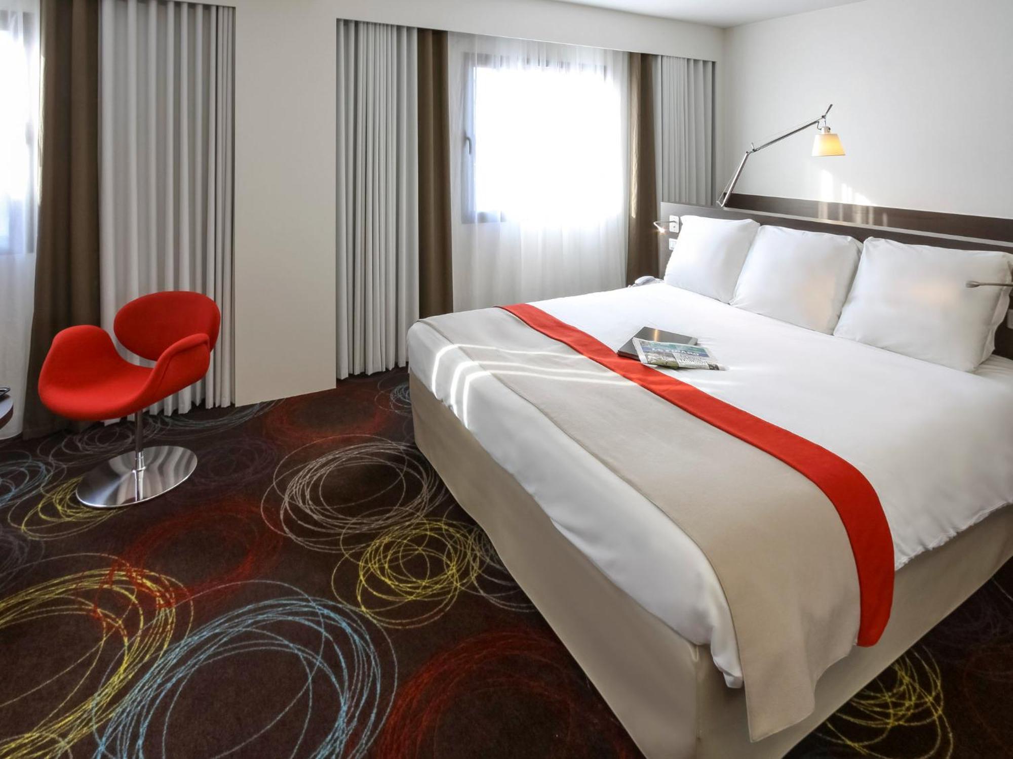 Mercure Niort Marais Poitevin Exterior photo