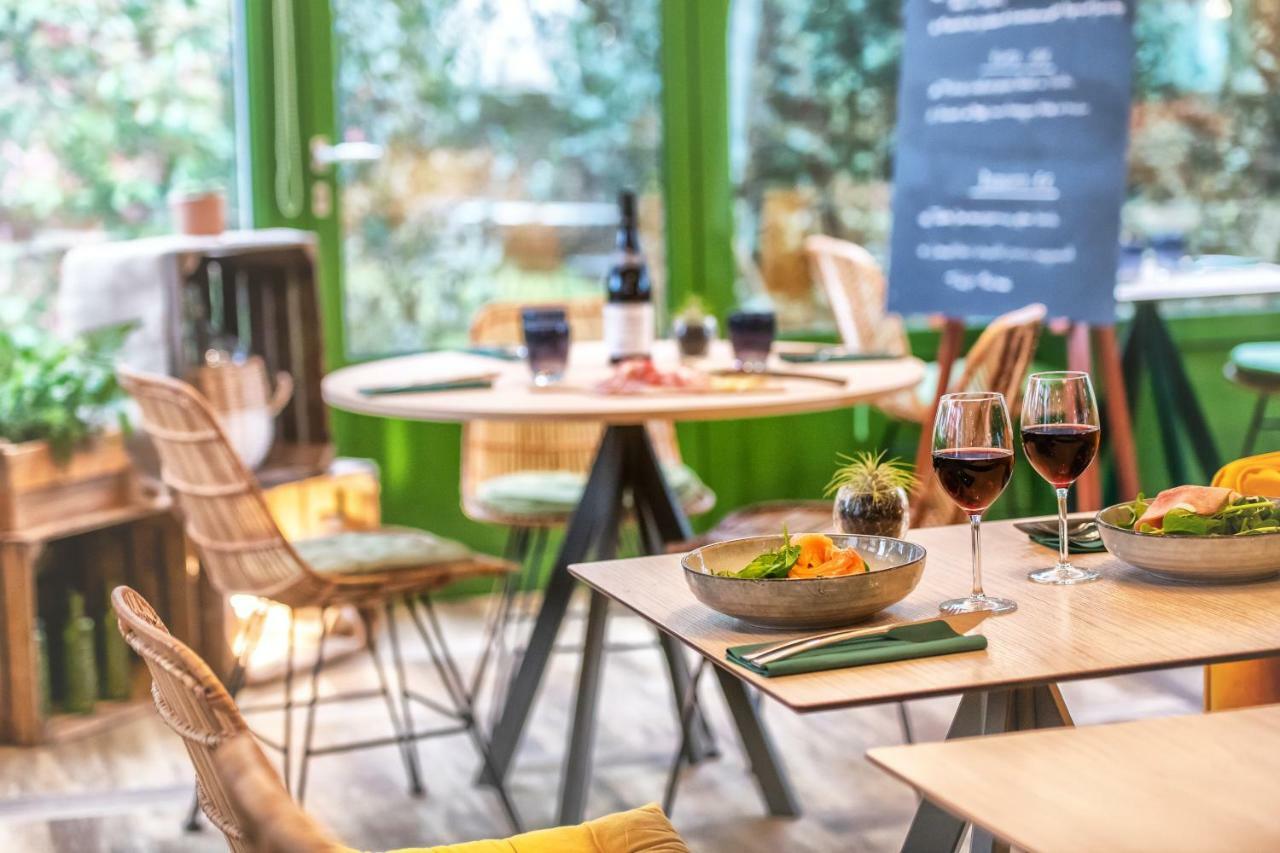 Mercure Niort Marais Poitevin Exterior photo